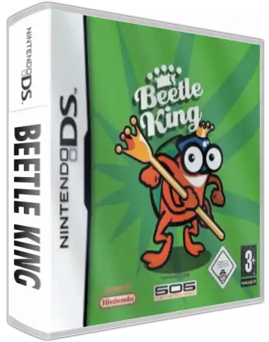 beetle king